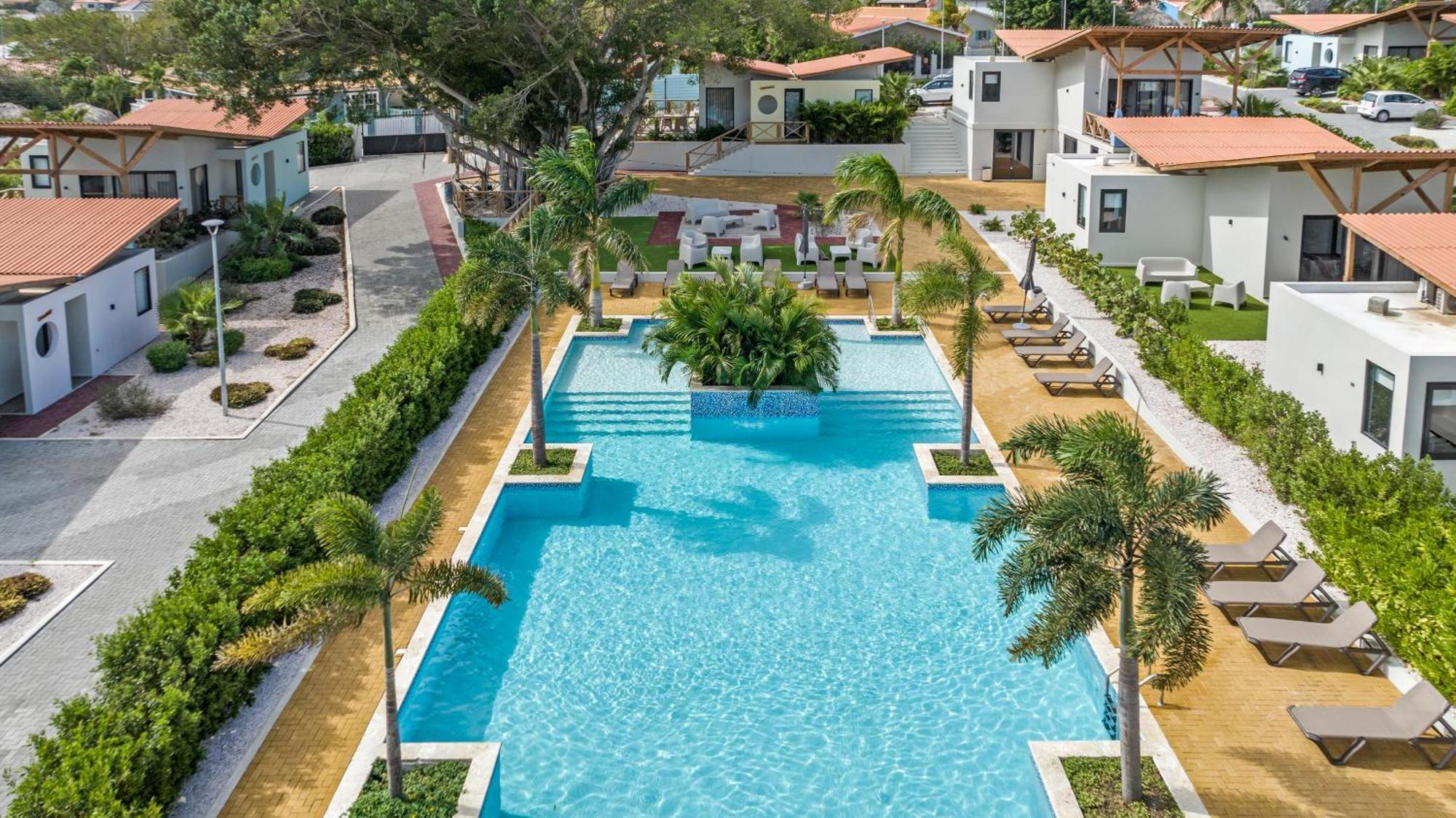 Malvales Resort Willemstad Luaran gambar