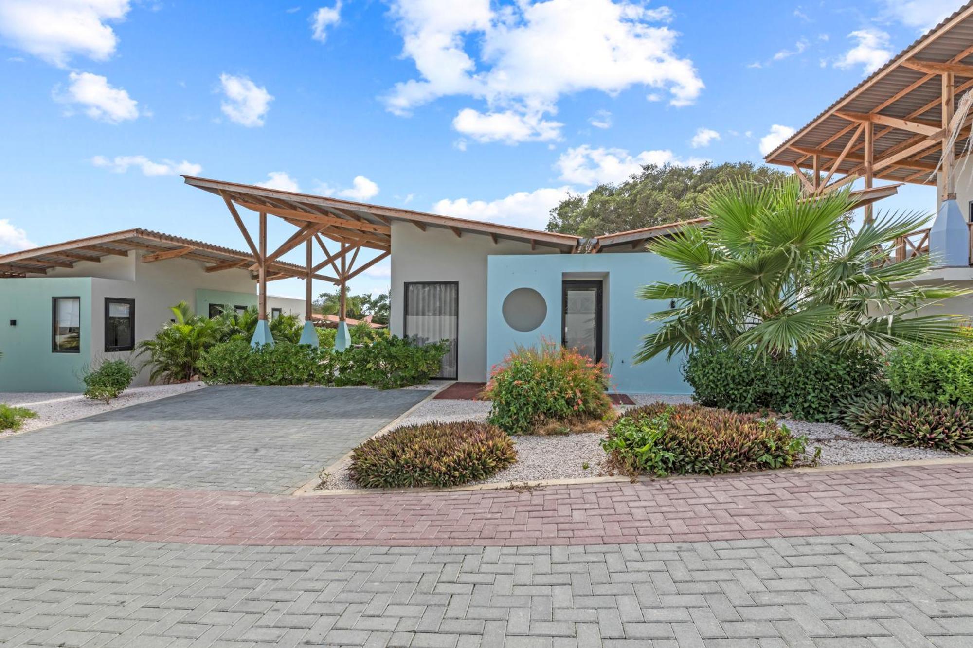 Malvales Resort Willemstad Luaran gambar