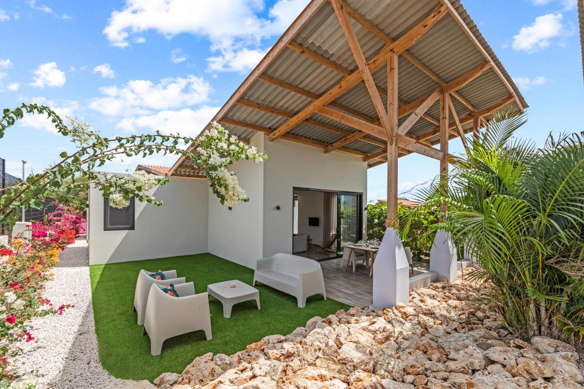 Malvales Resort Willemstad Luaran gambar