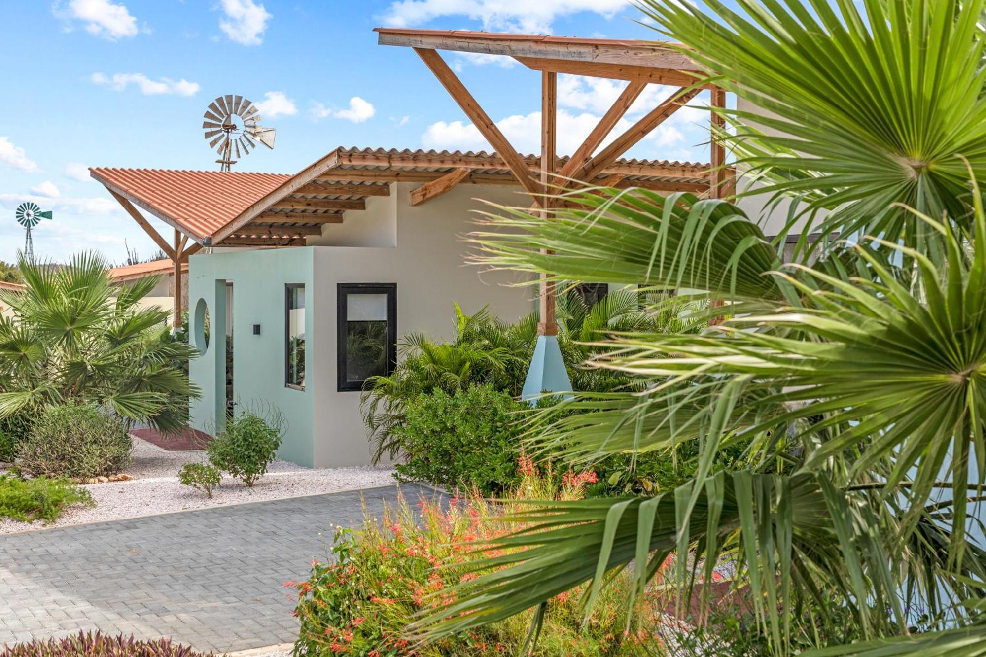 Malvales Resort Willemstad Luaran gambar